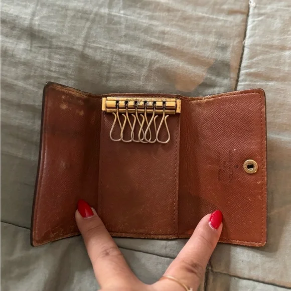 Louis Vuitton Classic key holder - Picture 3 of 5
